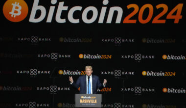 Bitcoin tops $100,000 with Trump-election crypto rally rolling on