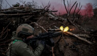 Russia-Ukraine war: List of key events, day 1,015 | News
