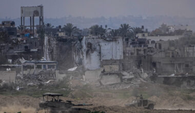 Israel Targets Gaza and Syria as Regional Conflicts Intensify