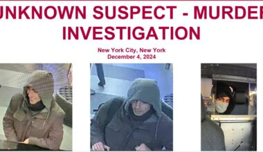 ‘Net tightening’ around UnitedHealthcare CEO murder suspect, NYC mayor says | Crime News