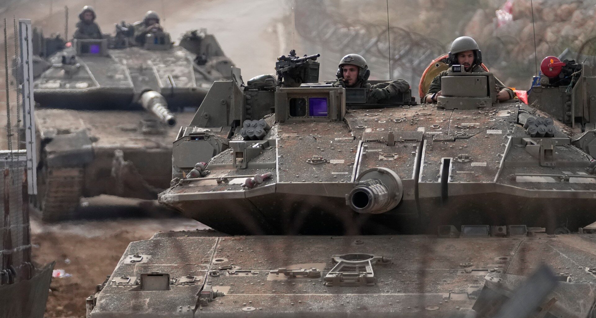 Redrawing the map: Israel seeks to remake the Middle East to its own design | Syria's War News