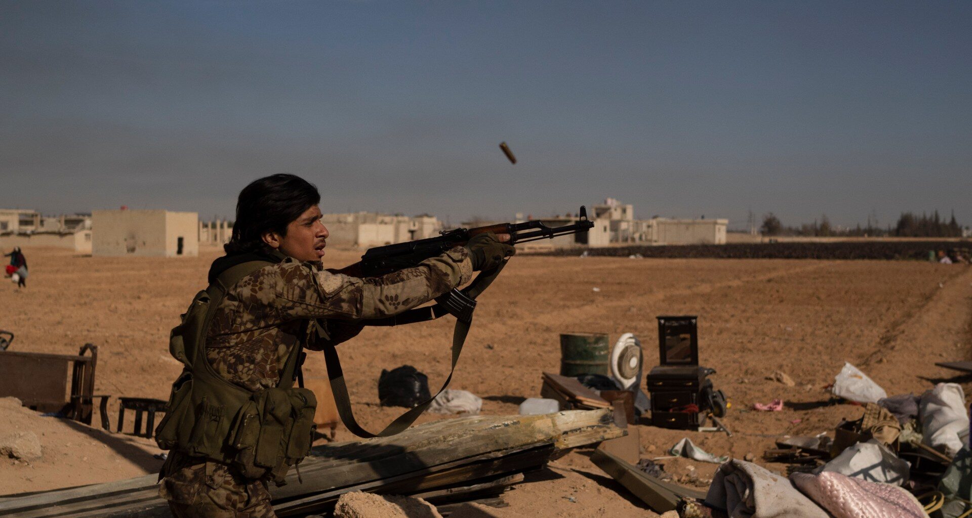 UN warns Syria war ‘has not ended’, urges ‘inclusive’ political process | Syria's War News