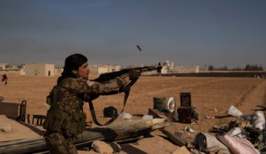 UN warns Syria war ‘has not ended’, urges ‘inclusive’ political process | Syria's War News