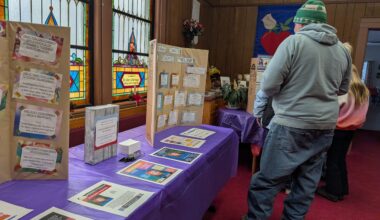 New Sweden holds vigil for missing 14-year-old Stefanie Damron