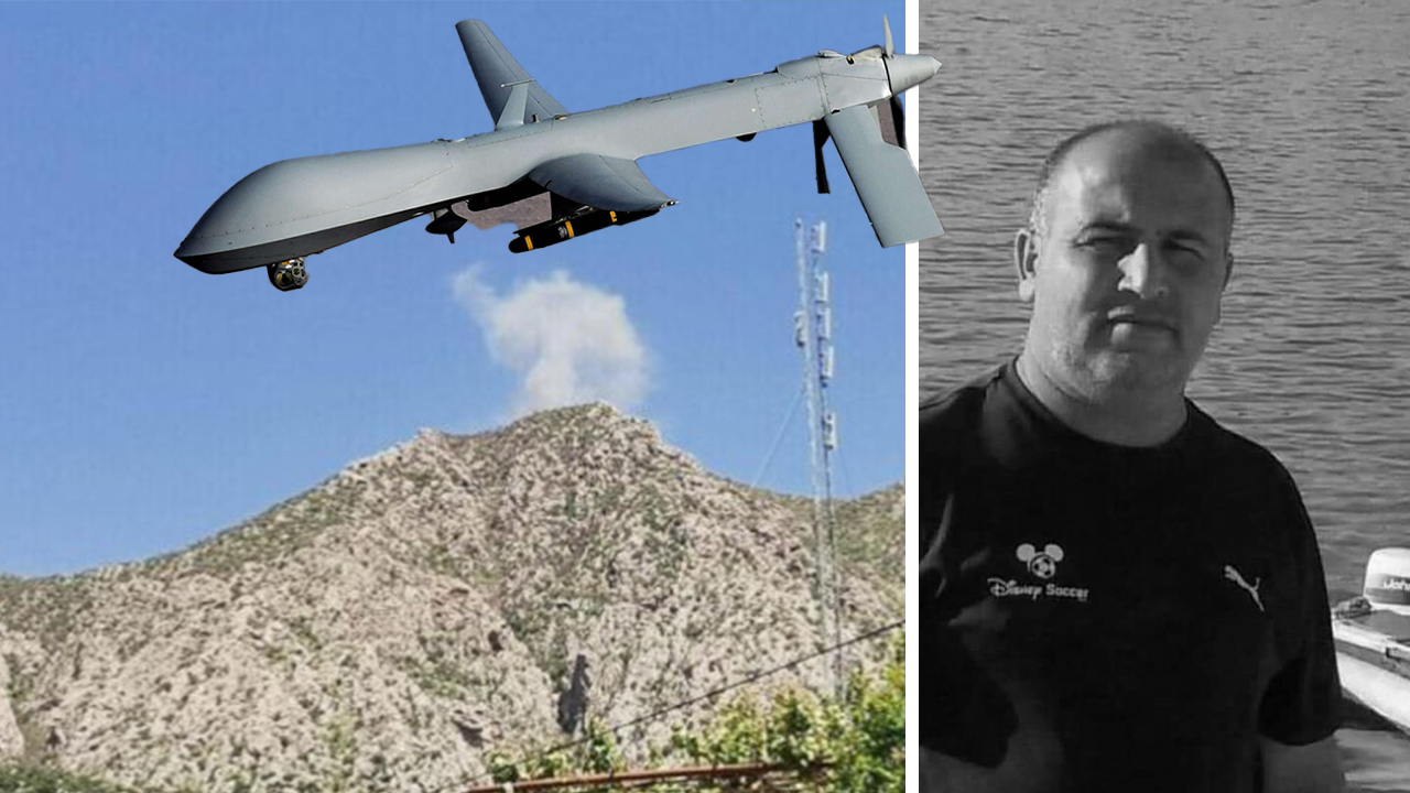 One civilian killed, two injured by Turkish drone strike in Iraqi Kurdistan