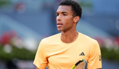 United Cup 2025: Canada beat Croatia despite Auger-Aliassime’s failure
