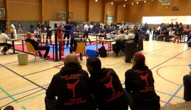 Savate : Charleroi accueille le troisième tour de la Coupe de Belgique