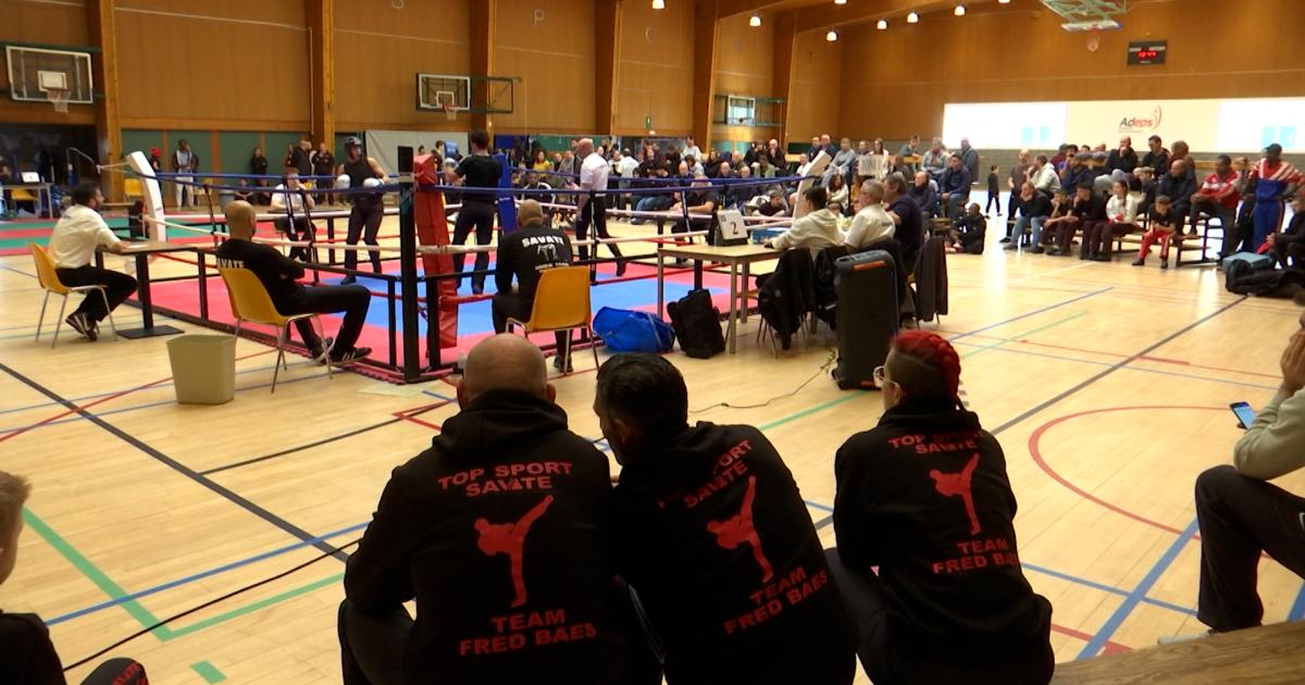 Savate : Charleroi accueille le troisième tour de la Coupe de Belgique