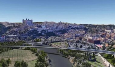 High speed train travel from Spain to Portugal could be a reality by 2030