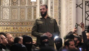 Is HTS chief Sharaa going soft on Israel despite Golan incursions? – Firstpost