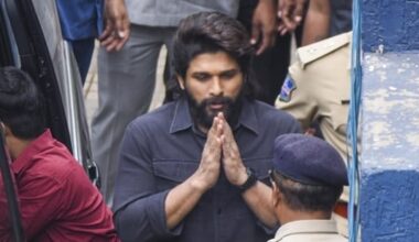 Entertainment News Live Today December 28, 2024: Allu Arjun appears before court virtually in Sandhya Theatre stampede case, cites security reasons