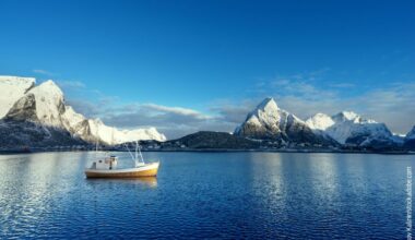 EU and Norway reach an agreement on fishing opportunities for 2025