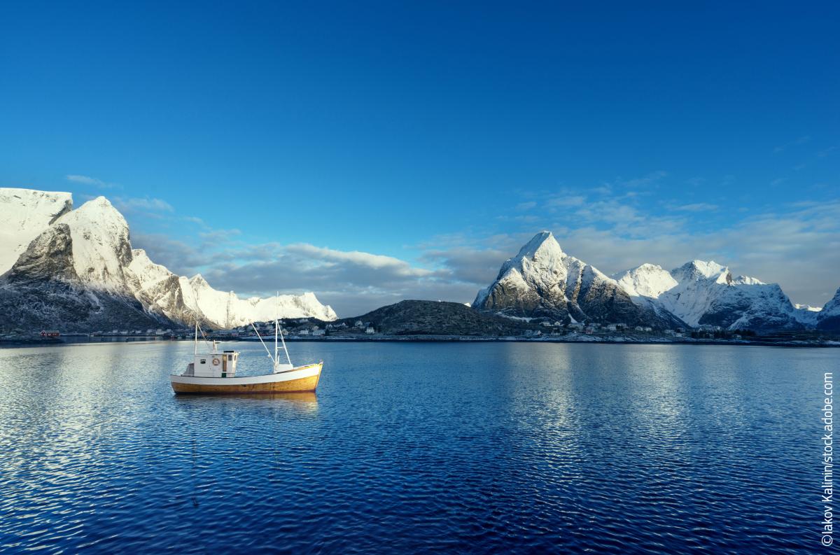 EU and Norway reach an agreement on fishing opportunities for 2025