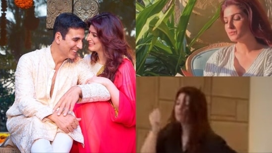 Latest entertainment news on December 29, 2024: Akshay Kumar wished his wife Twinkle Khanna on Instagram. Latest entertainment news on December 29, 2024: Akshay Kumar wished his wife Twinkle Khanna on Instagram.