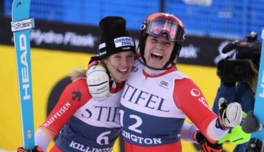 Švajčiarka Rastová oslavuje premiérový triumf vo SP