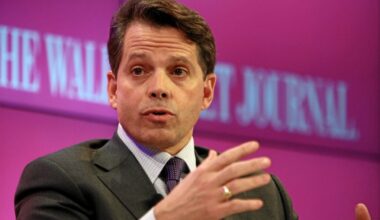 Scaramucci Defends MicroStrategy’s Bitcoin Strategy, Predicts Long-Term Crypto Growth - MicroStrategy (NASDAQ:MSTR)