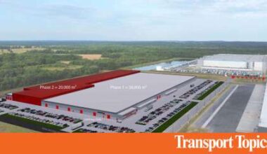 Luxembourg-Based Faymonville Picks Arkansas for US Factory