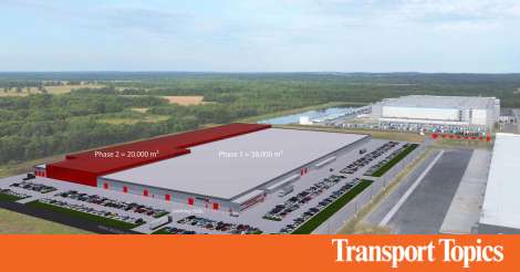 Luxembourg-Based Faymonville Picks Arkansas for US Factory
