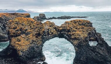 On an Icelandic road trip without Google Maps