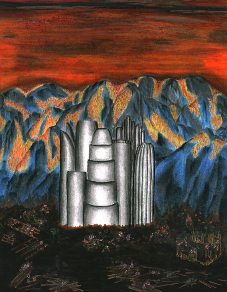 A confession about the politics of fire and loss.
