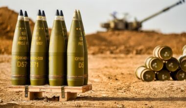 NATO Ordnance Factory to be Built on Russia's Doorstep