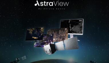 Hyderabad-based Dhruva Space launches ‘AstraView’ commercial satellite imagery service
