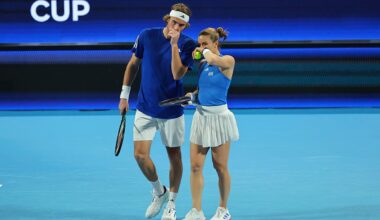 United Cup 2024-25: Stefanos Tsitsipas, Maria Sakkari Deliver As Greece Complete Comeback To Beat Spain