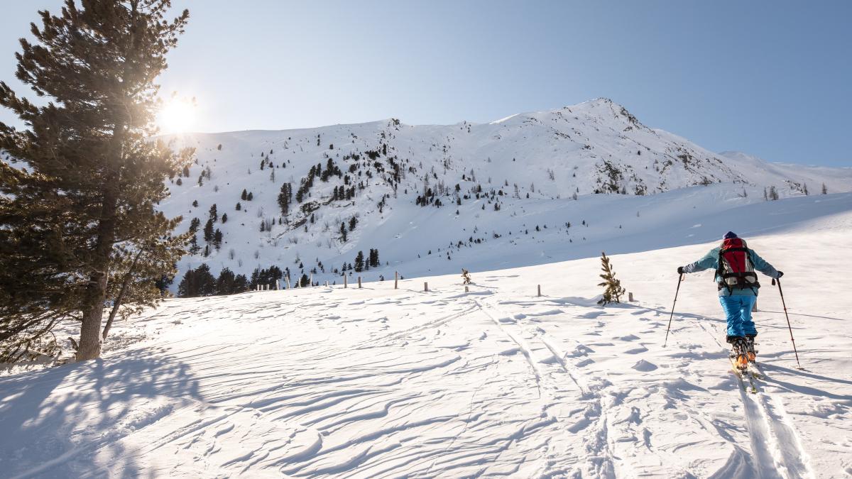 Österreich: Winterurlaub ohne Alpin-Ski in den Kärntner Nockbergen