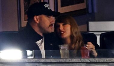 Entertainment News Live Today December 2, 2024: Taylor Swift and family hosted Travis Kelce for 'special' Thanksgiving, amid 'vintage Christmas proposal' buzz