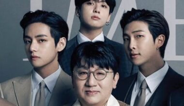 Entertainment News Live Today December 24, 2024: Bang Si Hyuk credits himself and BTS for cultural impact, but fans aren't happy: 'It's embarrassing...'