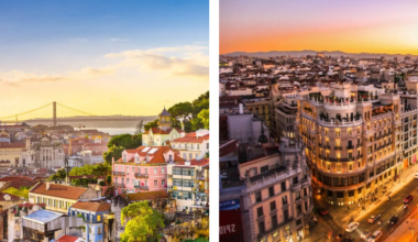 Spain Golden Visa vs Portugal Golden Visa: Why Racing Against Time Could Cost You Everything - IMI