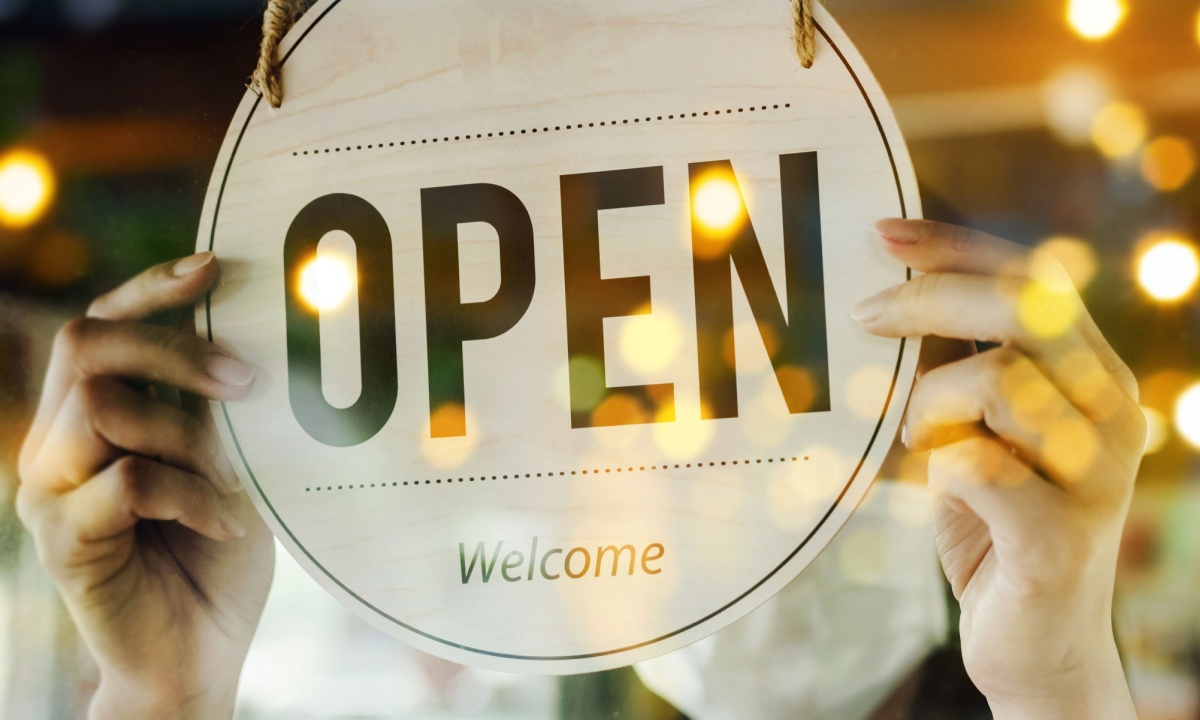 Slight Growth, Rising Business Optimism