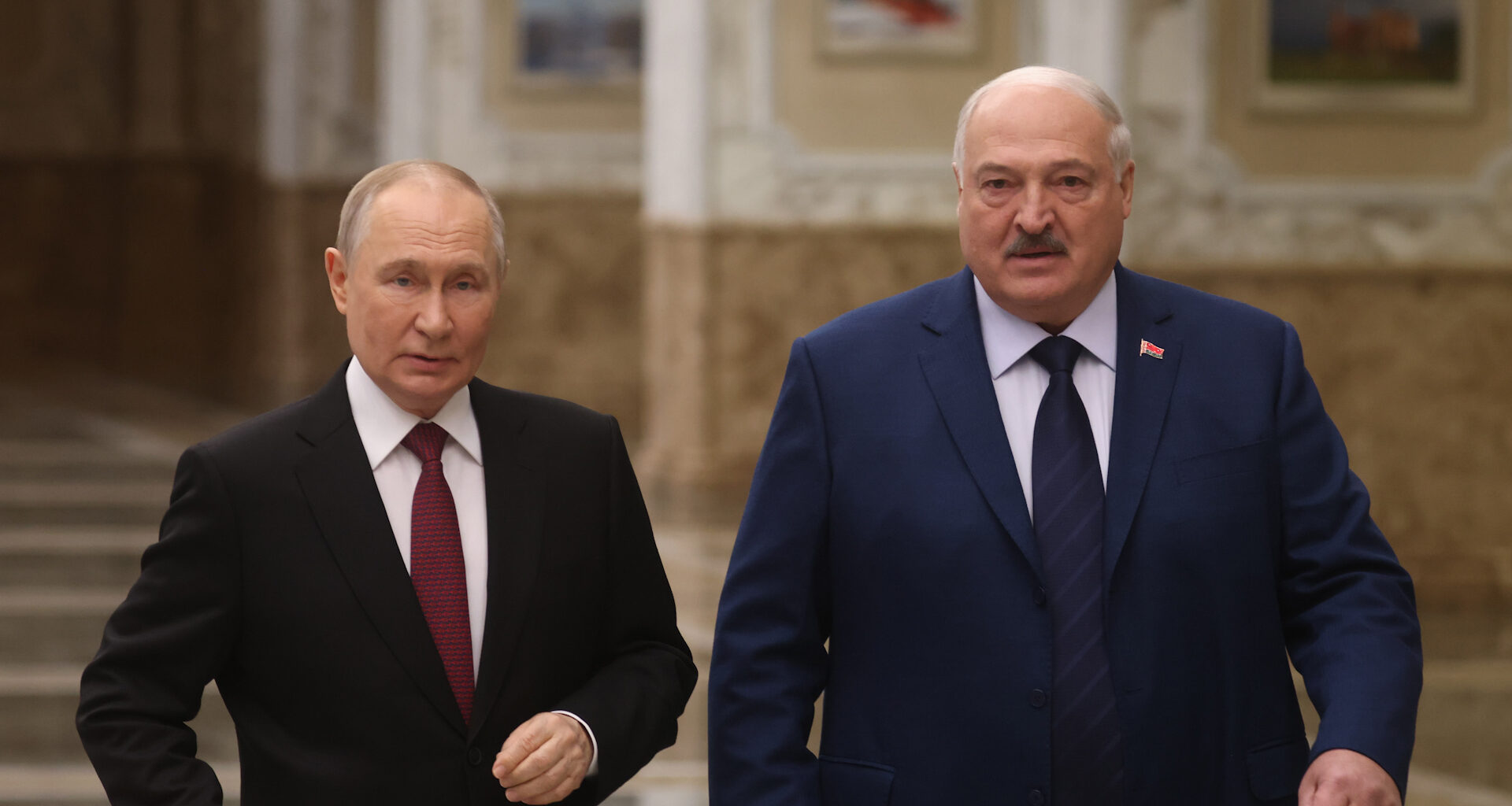 A recently signed security pact has solidified Russia's closest ally to roll out new facilities to house powerful weapons for Moscow.