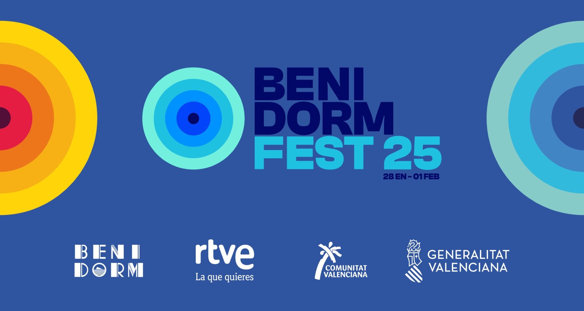 RTVE unveils Benidorm Fest 2025 ticket sales dates