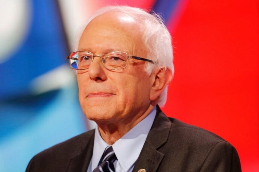 Bernie Sanders: 'The American People Are Disgusted With Musk' — Calls On Democrats To End Super PACs In Primaries