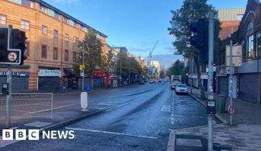 Two men charged over Belfast nightclub brawl