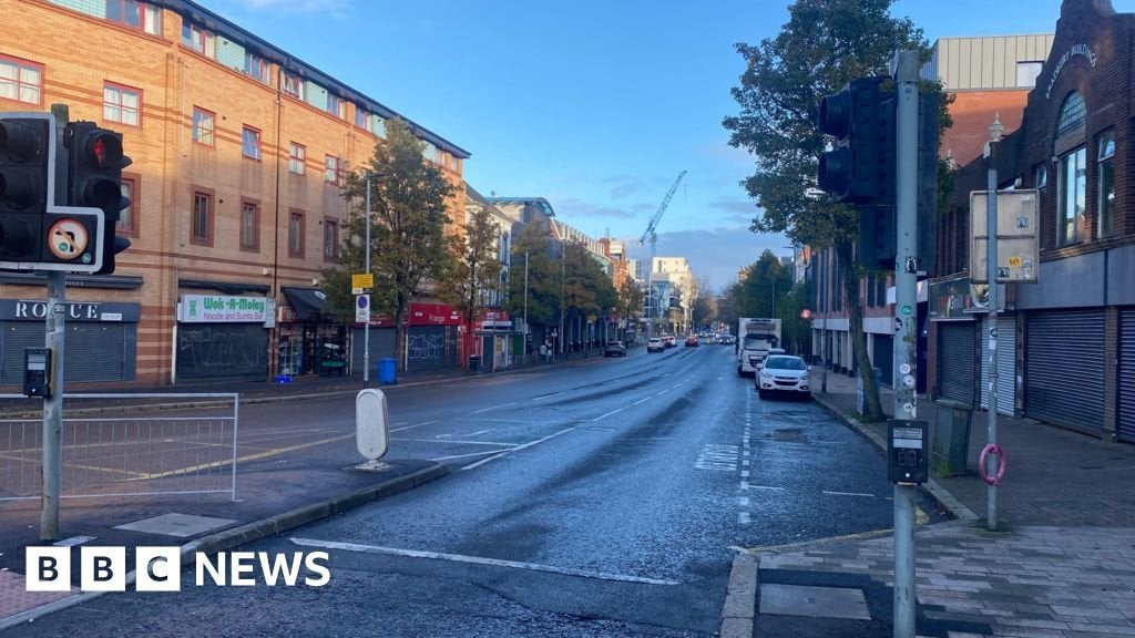 Two men charged over Belfast nightclub brawl