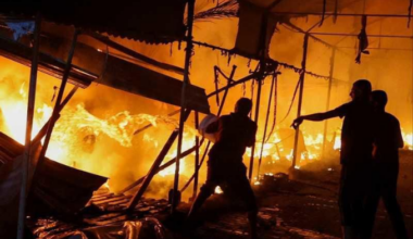 LIVE BLOG: 15 Months into the War, Gaza Rockets Reach Jerusalem - Day 449