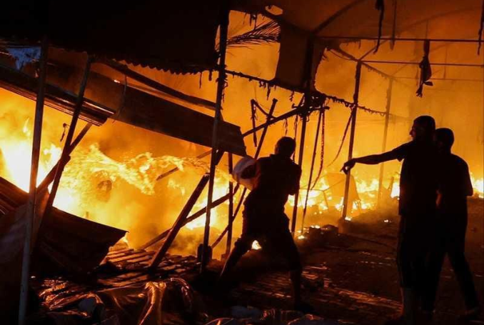 LIVE BLOG: 15 Months into the War, Gaza Rockets Reach Jerusalem - Day 449