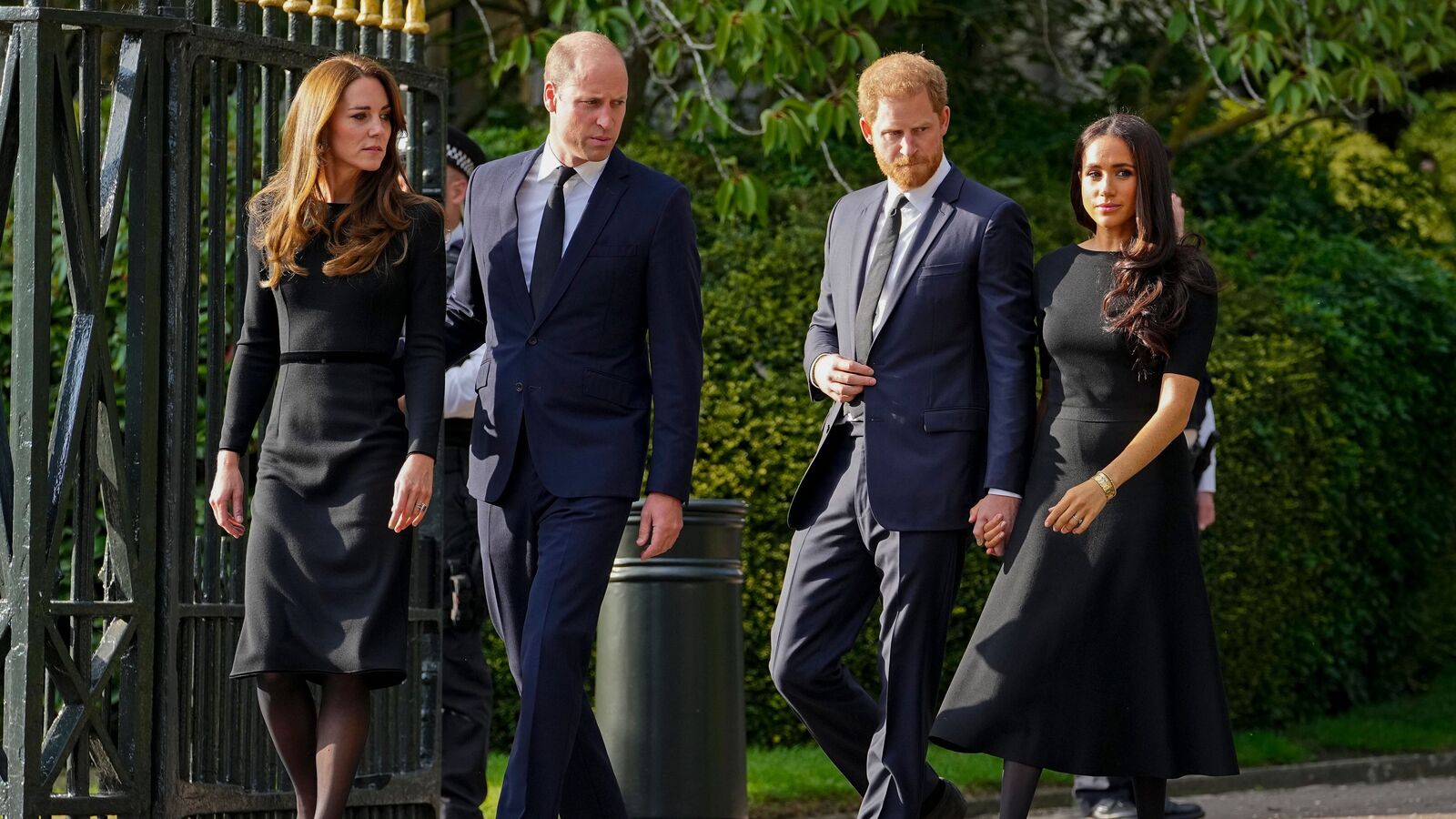 Prince Harry-Meghan Markle’s way of treating staff extremely different from William-Kate Middleton