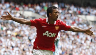 Former Portugal, Manchester United winger Nani announces retirement