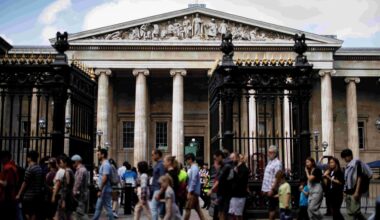 PM Mitsotakis in London: Parthenon Marbles, Investments on Agenda