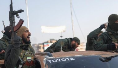 Syrischer Bürgerkrieg: Islamistische Rebellen nach eigenen Angaben 20 Kilometer vor Damaskus