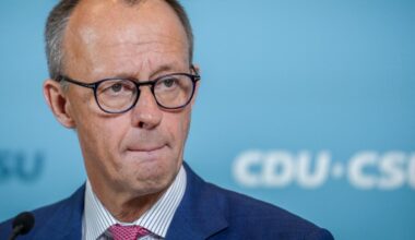 CDU und Grüne: Friedrich Merz sendet ein fatales Signal