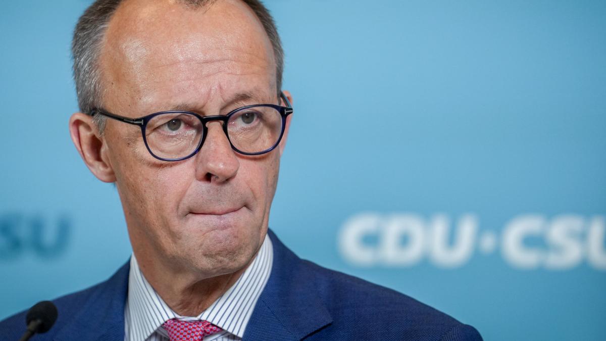 CDU und Grüne: Friedrich Merz sendet ein fatales Signal