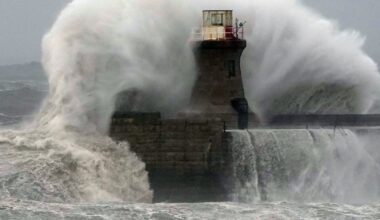 Storm Darragh to hit Northern Ireland with ‘potentially damaging’ winds and heavy rain – The Irish News