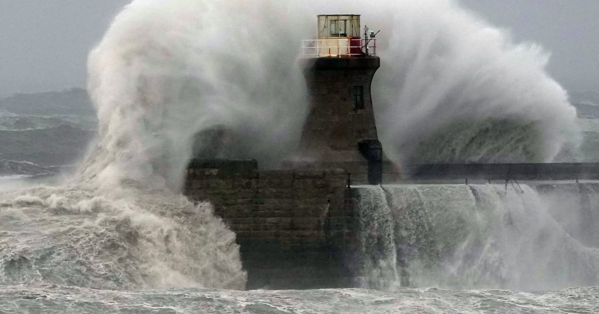 Storm Darragh to hit Northern Ireland with ‘potentially damaging’ winds and heavy rain – The Irish News