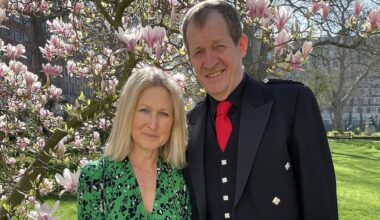 Investors threaten to call in police over huge losses after collapse of Alastair Campbell son's football betting syndicate - after former Labour spin chief and his wife 'invested £300,000 into business venture'