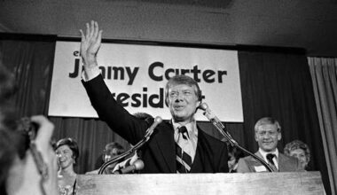 Texas politicians react to death of former U.S. President Jimmy Carter