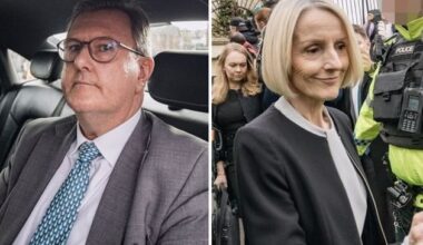 Jeffrey and Eleanor Donaldson’s case due back in court today